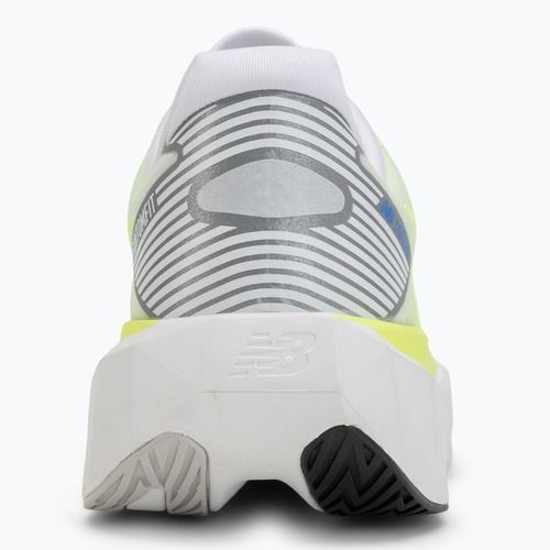 Férfi futócipő New Balance FuelCell Rebel V5 afterglow/deep end
