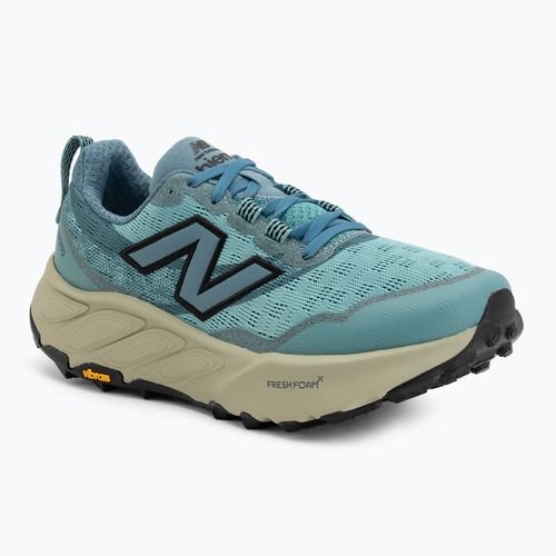 Férfi futócipő New Balance Fresh Foam Hierro V9 faded teal/black