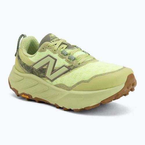 Férfi futócipő New Balance Fresh Foam Hierro V9 afterglow/dark olivine
