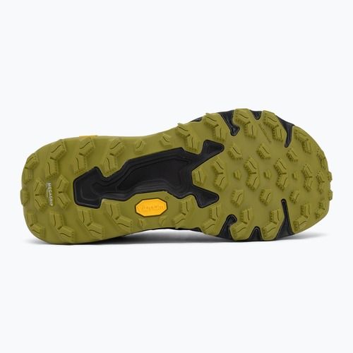 Férfi futócipő New Balance Fresh Foam Hierro V9 faded black/pumpernickel