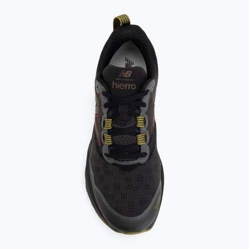 Férfi futócipő New Balance Fresh Foam Hierro V9 faded black/pumpernickel