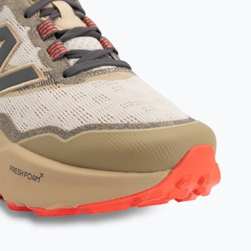 Férfi futócipő  New Balance Fresh Foam Hierro V9 linen/toasted sesame