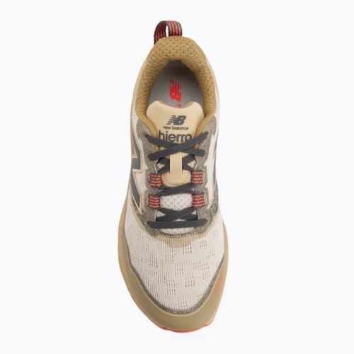 Férfi futócipő  New Balance Fresh Foam Hierro V9 linen/toasted sesame