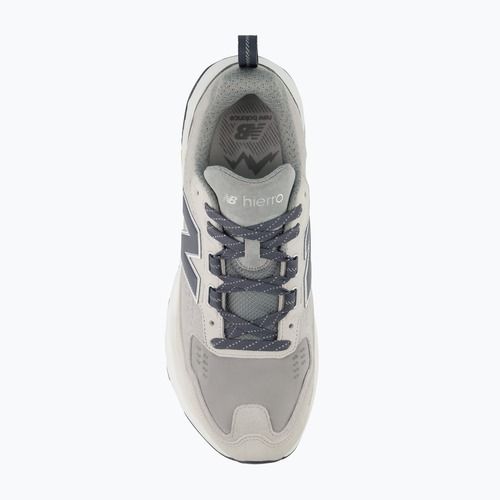 Férfi futócipő New Balance Hierro Trek V9 grey matter/graphite