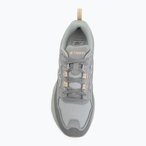 Férfi futócipő New Balance Hierro Trek V9 slate grey/lone star grey