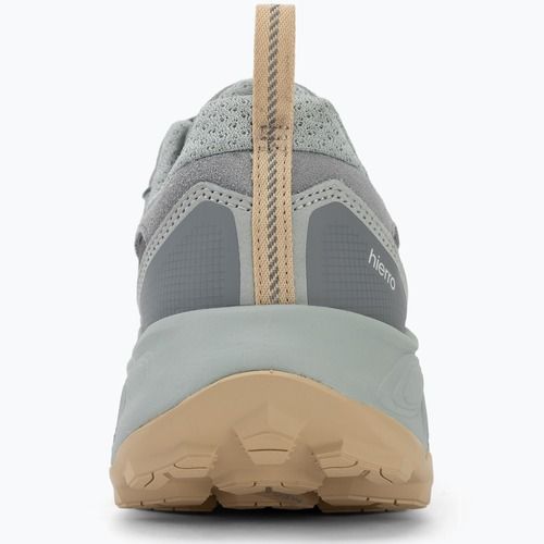 Női futócipő New Balance Hierro Trek Nubuck Vamp V9 slate grey/lone star grey