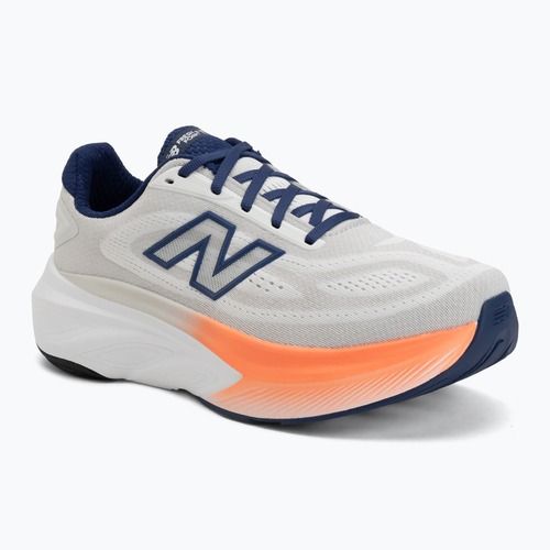 Férfi futócipő  New Balance Fresh Foam More V6 reflection/blue oyster/tangerine heat
