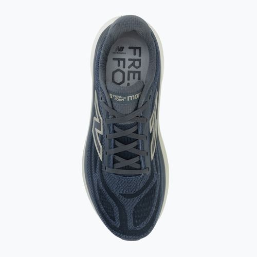 Férfi futócipő New Balance Fresh Foam More V6 graphite/vinte indigo/shipyard