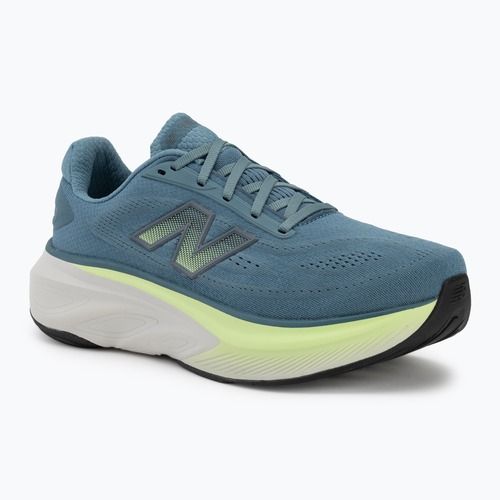 Férfi futócipő New Balance Fresh Foam More V6 salt water/afterglow/grey matter