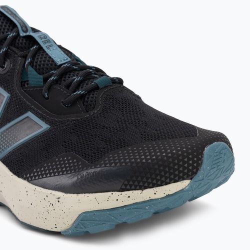Férfi futócipő  New Balance DynaSoft Nitrel V6 black/salt water/timberwolf