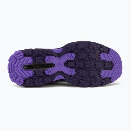Női futócipő New Balance Fresh Foam 410's V9 black/electric indigo/afterglow
