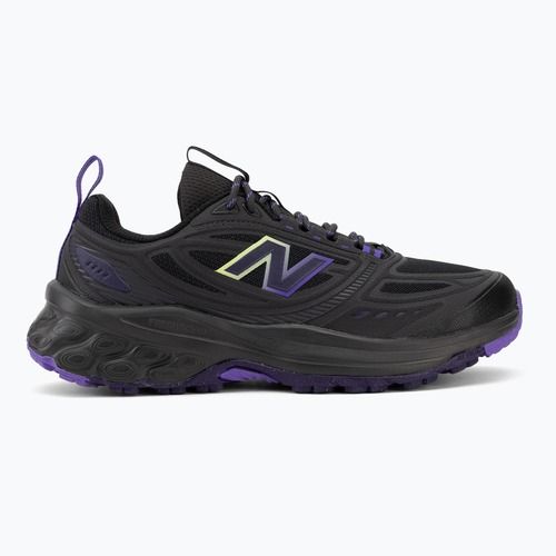 Női futócipő New Balance Fresh Foam 410's V9 black/electric indigo/afterglow
