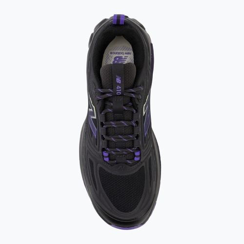 Női futócipő New Balance Fresh Foam 410's V9 black/electric indigo/afterglow