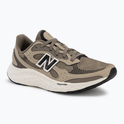 Női futócipő New Balance Fresh Foam Arishi V4 thunder brown/stoneware/black