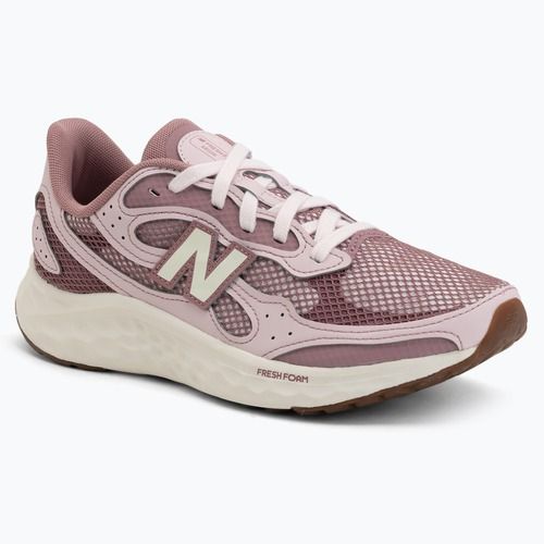 Női futócipő New Balance Fresh Foam Arishi V4 pink salt/rosewood/sea salt