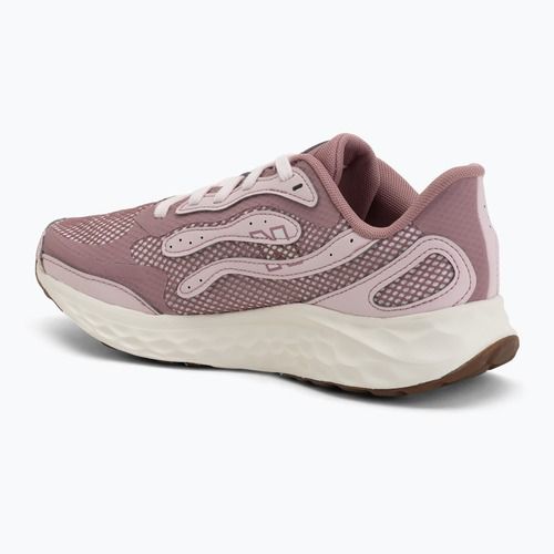 Női futócipő New Balance Fresh Foam Arishi V4 pink salt/rosewood/sea salt