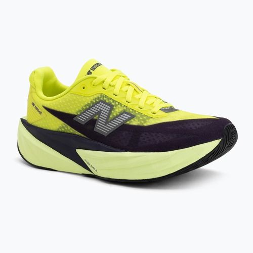 Női futócipő New Balance FuelCell Rebel V5 alkaline green/boyseerry/dark silver metallic