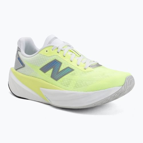 Női futócipő New Balance FuelCell Rebel V5 afterglow/deep end