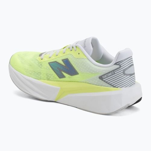 Női futócipő New Balance FuelCell Rebel V5 afterglow/deep end