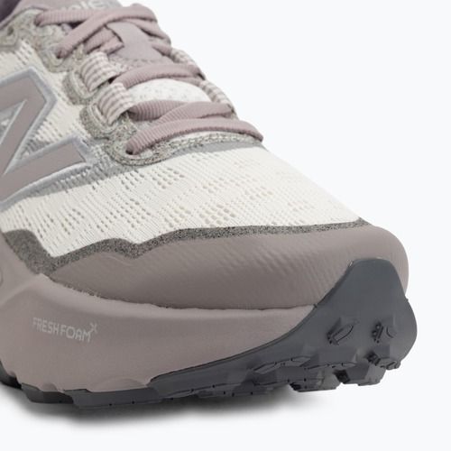 Női futócipő New Balance Fresh Foam X Hierro V9 sea salt/truffle salt