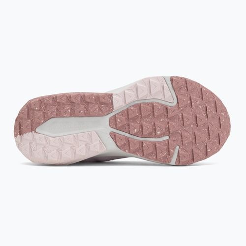 Női futócipő New Balance Dynasoft Nitrel V6 stone pink/rosewood/grey matter