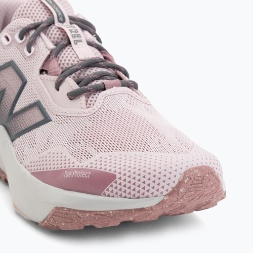Női futócipő New Balance Dynasoft Nitrel V6 stone pink/rosewood/grey matter