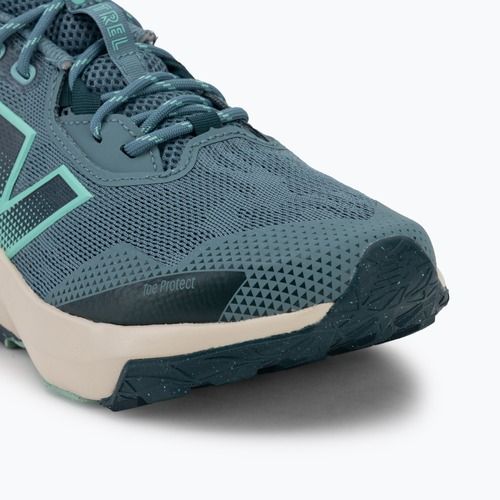 Női futócipő New Balance Dynasoft Nitrel V6 salt water/deep end/timberwolf