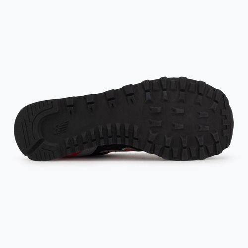 Férfi cipők New Balance Classic 515's V3 black/fire cracker