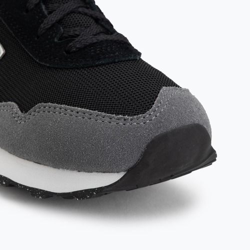 Férfi cipők New Balance Classic 515's V3 black/fire cracker