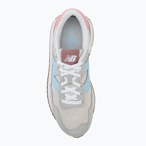 Női cipők New Balance Classic 273's V1 lone star gray/mooeam