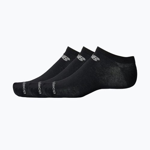 Zoknik New Balance Perormance Basic No Show black/white