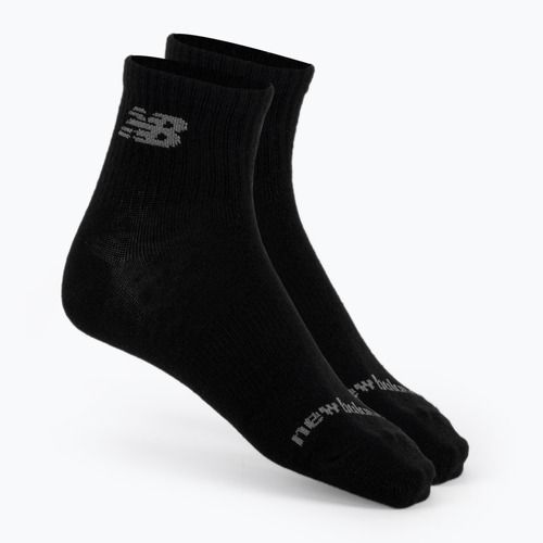 Zoknik New Balance Performance Basic Ankle 2 pairs black/white