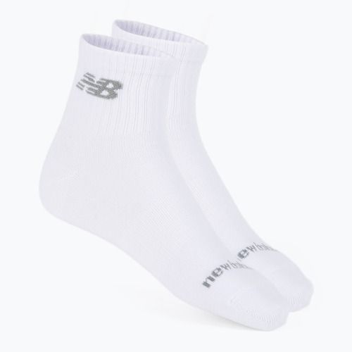 Zoknik New Balance Performance Basic Ankle 2 pairs white