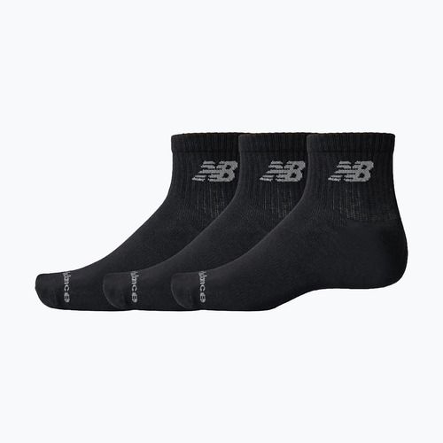Zoknik New Balance Performance Basic Ankle 3 pairs black/white