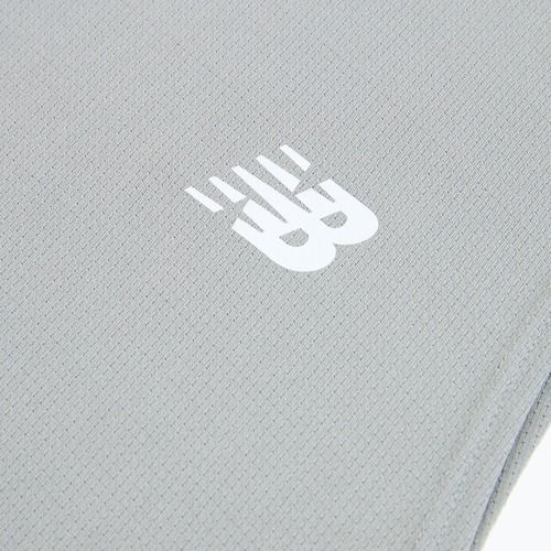 Férfi póló New Balance Sport Tank salte grey