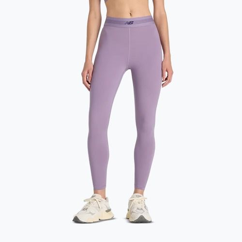 Női leggings New Balance AC 25" candied violet