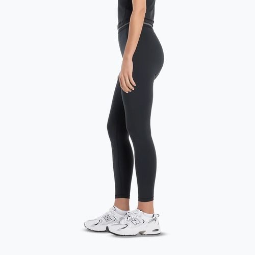 Női leggings New Balance AC 25" black/white