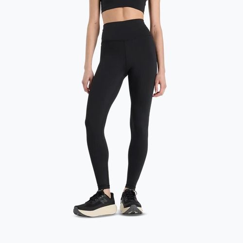 Női leggings New Balance Define High Rise black/white