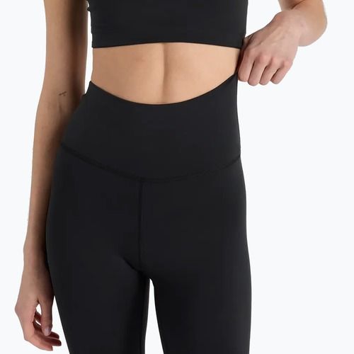 Női leggings New Balance Define High Rise black/white