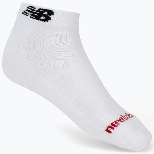 Zokni New Balance Everyday Low Cut 6 pairs white