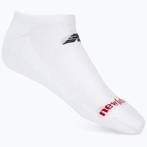 Zokni New Balance Everyday No Show 6 pairs white