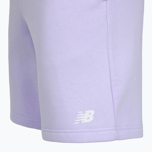 Férfi rövidnadrág New Balance Fleece Shorts 9" daybreak