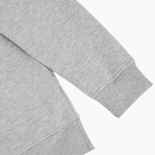Férfi pulóver New Balance Sport Core Brushed Crew reflection/white/light arctic grey