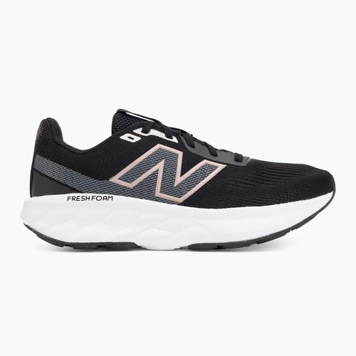 Női futócipő New Balance Fresh Foam 520's V9 black/castlerock/silver metallic