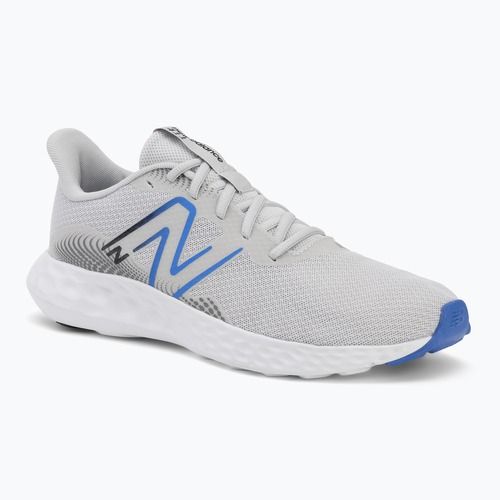 Férfi futócipő New Balance Fresh Foam 411's V3 grey matter/blue bird/black