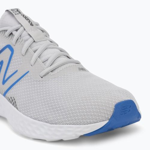 Férfi futócipő New Balance Fresh Foam 411's V3 grey matter/blue bird/black