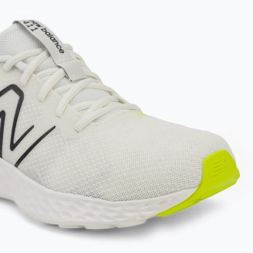 Férfi futócipő New Balance Fresh Foam 411's V3 sea salt/alkaline green/black
