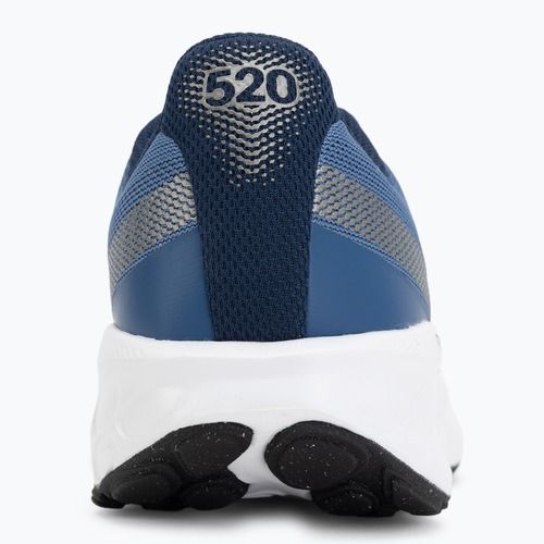 Férfi futócipő New Balance Fresh Foam 520's V9 mic blue/ navy/dark silver metallic
