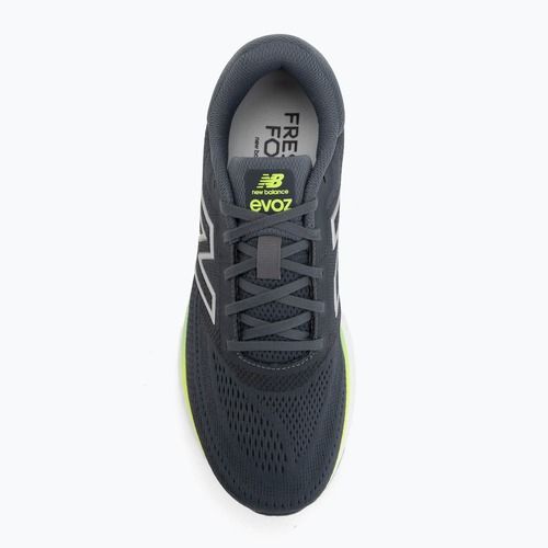 Férfi futócipő  New Balance Fresh Foam Evoz V4 graphite/alkaline green