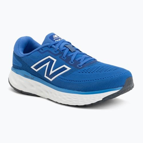 Férfi futócipő New Balance Fresh Foam Evoz V4 blue bird/ 103 white